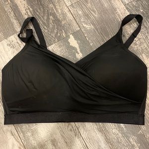 Wireless Padded Lounge Bra